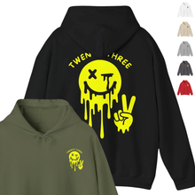 Load image into Gallery viewer, Smile Unisex Hoodie Heavy Blend™ Hooded Sweatshirt