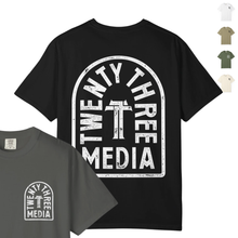 Load image into Gallery viewer, Arch Unisex T-shirt - Comfort Colors