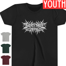 Load image into Gallery viewer, YOUTH - Death Metal - Short Sleeve Tee