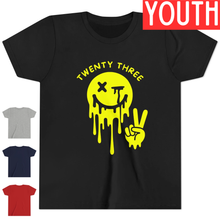 Load image into Gallery viewer, YOUTH - Smile - Short Sleeve Tee