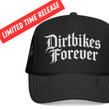 Load image into Gallery viewer, Dirtbikes Forever Otto Trucker