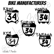 Load image into Gallery viewer, Combo Kit - Rider ID Hat & Decal