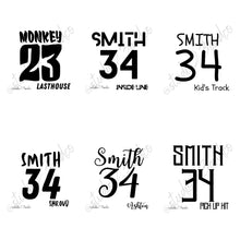 Load image into Gallery viewer, Combo Kit - Rider ID Hat & Decal