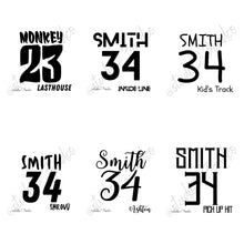 Load image into Gallery viewer, Combo Kit - Rider ID Hat & Decal