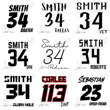 Load image into Gallery viewer, Combo Kit - Rider ID Hat & Decal