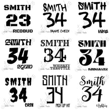 Load image into Gallery viewer, Combo Kit - Rider ID Hat & Decal