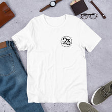 Load image into Gallery viewer, s23 Branded Short Sleeve T-Shirt