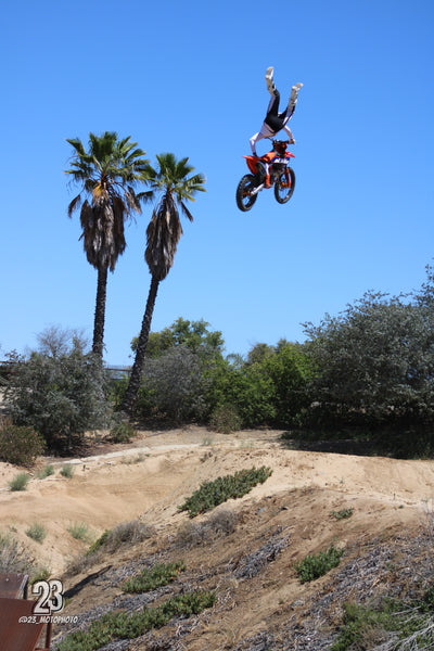 X Games Announces Ban on Electric Dirt Bikes for Future Competitions