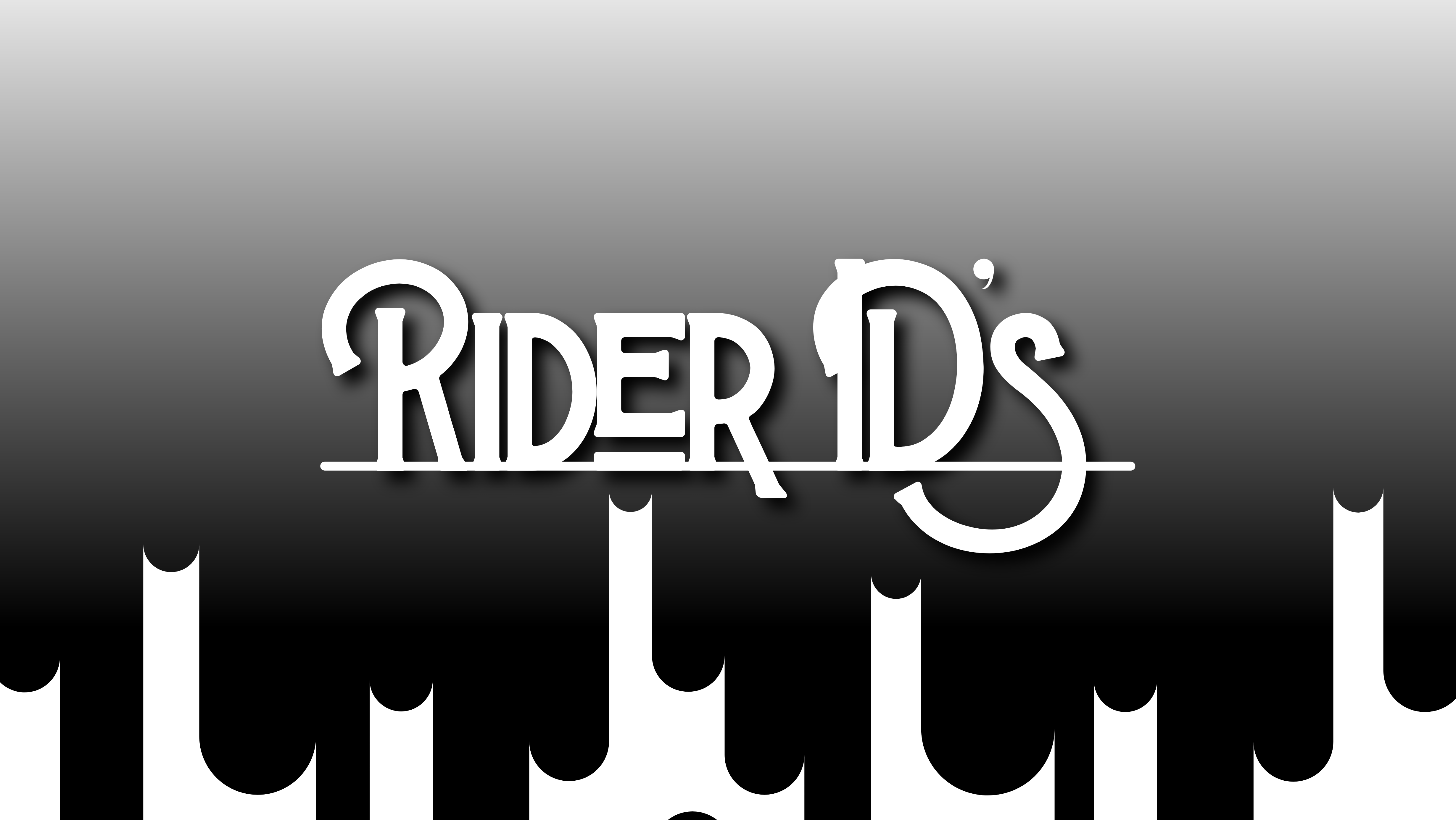 DIY Rider IDs – Studio23MotoCo