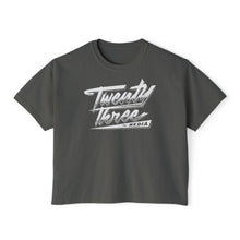 Load image into Gallery viewer, Bel-Air - Women&#39;s Boxy Tee
