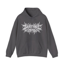 Load image into Gallery viewer, Death Metal Unisex Hoodie Heavy Blend™ Hooded Sweatshirt
