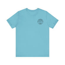 Load image into Gallery viewer, Tailgate Talk TM Jersey Short Sleeve Tee

