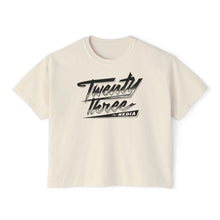 Load image into Gallery viewer, Bel-Air - Women&#39;s Boxy Tee
