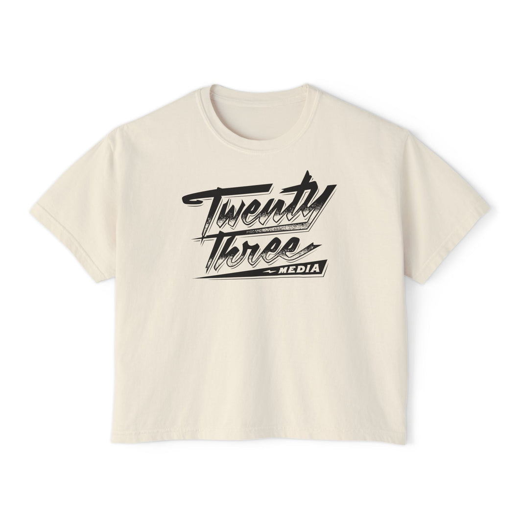 Bel-Air - Women's Boxy Tee