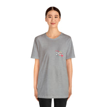 Load image into Gallery viewer, Brian Medeiros 934 Retro Unisex Jersey Short Sleeve Tee
