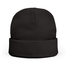 Load image into Gallery viewer, Fat Boy Moto Club Embroidered Knit Beanie
