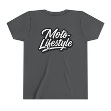 Load image into Gallery viewer, YOUTH - Moto Lifestyle - Short Sleeve Tee
