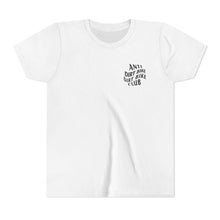Load image into Gallery viewer, YOUTH - Anti Dirt Bike Dirt Bike Club - Short Sleeve Tee
