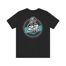 Load image into Gallery viewer, 23 Moto Show - Unisex Jersey Short Sleeve Tee
