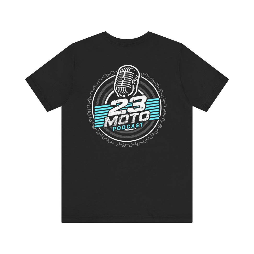 23 Moto Show - Unisex Jersey Short Sleeve Tee