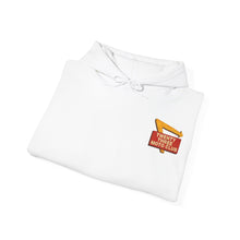 Load image into Gallery viewer, Burger Club - Unisex Hoodie Heavy Blend™ Hooded Sweatshirt
