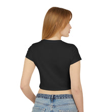 Load image into Gallery viewer, Rose Women's Baby Tee
