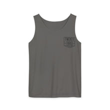 Load image into Gallery viewer, Badge Men's Tank by Comfort Colors
