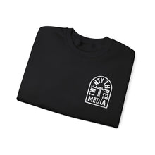 Load image into Gallery viewer, Arch Design Crewneck Unisex Sweatshirt
