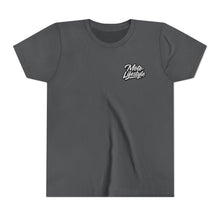 Load image into Gallery viewer, YOUTH - Moto Lifestyle - Short Sleeve Tee
