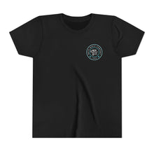 Load image into Gallery viewer, YOUTH - Circuit Logo - Bella Canvas Short Sleeve Tee
