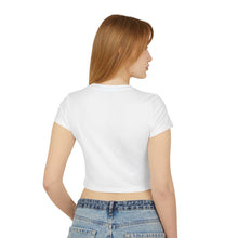 Load image into Gallery viewer, Rose Women's Baby Tee
