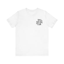 Load image into Gallery viewer, Anti Dirt Bike Dirt Bike Club TM Unisex Jersey Short Sleeve Tee
