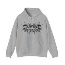 Load image into Gallery viewer, Death Metal Unisex Hoodie Heavy Blend™ Hooded Sweatshirt
