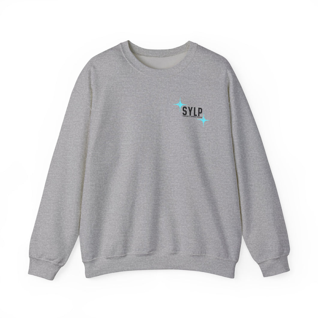 Support Your Local Privateer - Crewneck Sweatshirt Unisex Heavy Blend