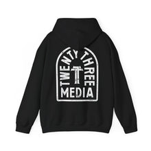 Load image into Gallery viewer, Arch Logo - Unisex Hoodie Heavy Blend™ Hooded Sweatshirt
