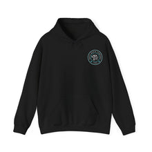 Load image into Gallery viewer, Circuit Logo - Adult Hoodie Unisex Heavy Blend™ Hooded Sweatshirt
