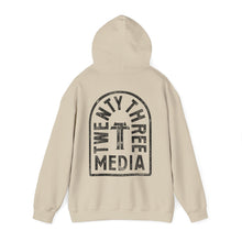 Load image into Gallery viewer, Arch Logo - Unisex Hoodie Heavy Blend™ Hooded Sweatshirt
