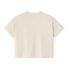 Load image into Gallery viewer, Freehand - Women&#39;s Boxy Tee

