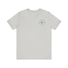 Load image into Gallery viewer, Teal Logo -Unisex Bella Canvas Tee Shirt
