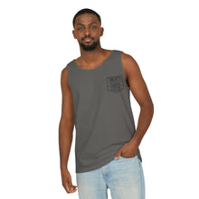 Load image into Gallery viewer, Badge Men's Tank by Comfort Colors
