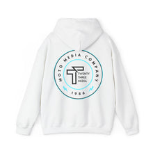 Load image into Gallery viewer, Circuit Logo - Adult Hoodie Unisex Heavy Blend™ Hooded Sweatshirt
