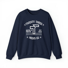 Load image into Gallery viewer, Twenty Three Media Vintage Unisex Heavy Blend™ Crewneck Sweatshirt
