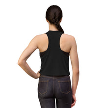 Load image into Gallery viewer, Twenty Three Moto Club Crop Top — Women's Biker Vintage Tank
