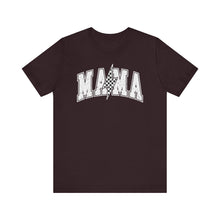 Load image into Gallery viewer, Mama Lightning Bolt – Adult Unisex Bella Canvas Soft Tee
