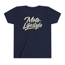 Load image into Gallery viewer, YOUTH - Moto Lifestyle - Short Sleeve Tee
