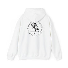 Load image into Gallery viewer, Twenty Three Media Team Circle Hoodie Unisex Heavy Blend™ Hooded Sweatshirt
