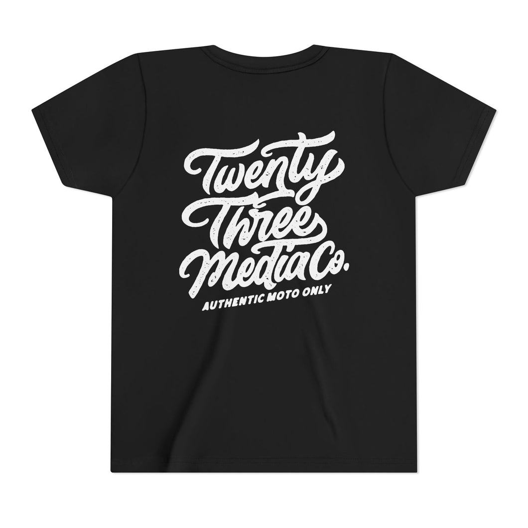 YOUTH - Freehand - Short Sleeve Tee