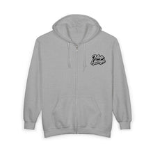 Load image into Gallery viewer, Moto Lifestyle - Unisex Zip Hooded Sweatshirt
