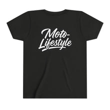 Load image into Gallery viewer, YOUTH - Moto Lifestyle - Short Sleeve Tee
