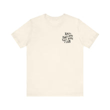 Load image into Gallery viewer, Anti Dirt Bike Dirt Bike Club TM Unisex Jersey Short Sleeve Tee
